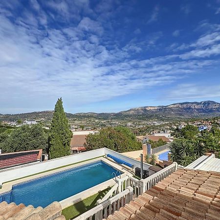 Casa Myfa Villa Gata de Gorgos Exteriör bild