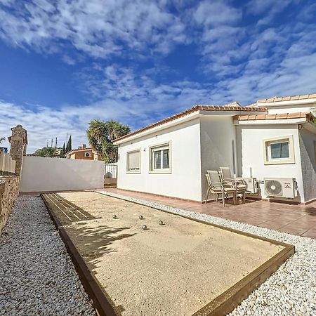 Casa Myfa Villa Gata de Gorgos Exteriör bild