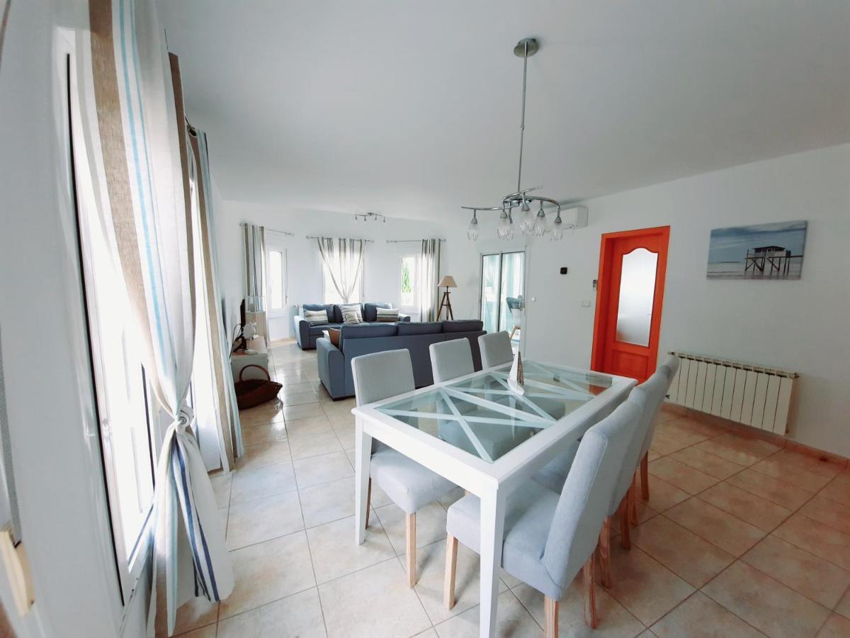 Casa Myfa Villa Gata de Gorgos Exteriör bild
