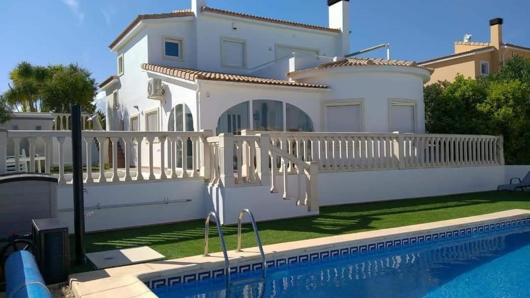 Casa Myfa Villa Gata de Gorgos Exteriör bild