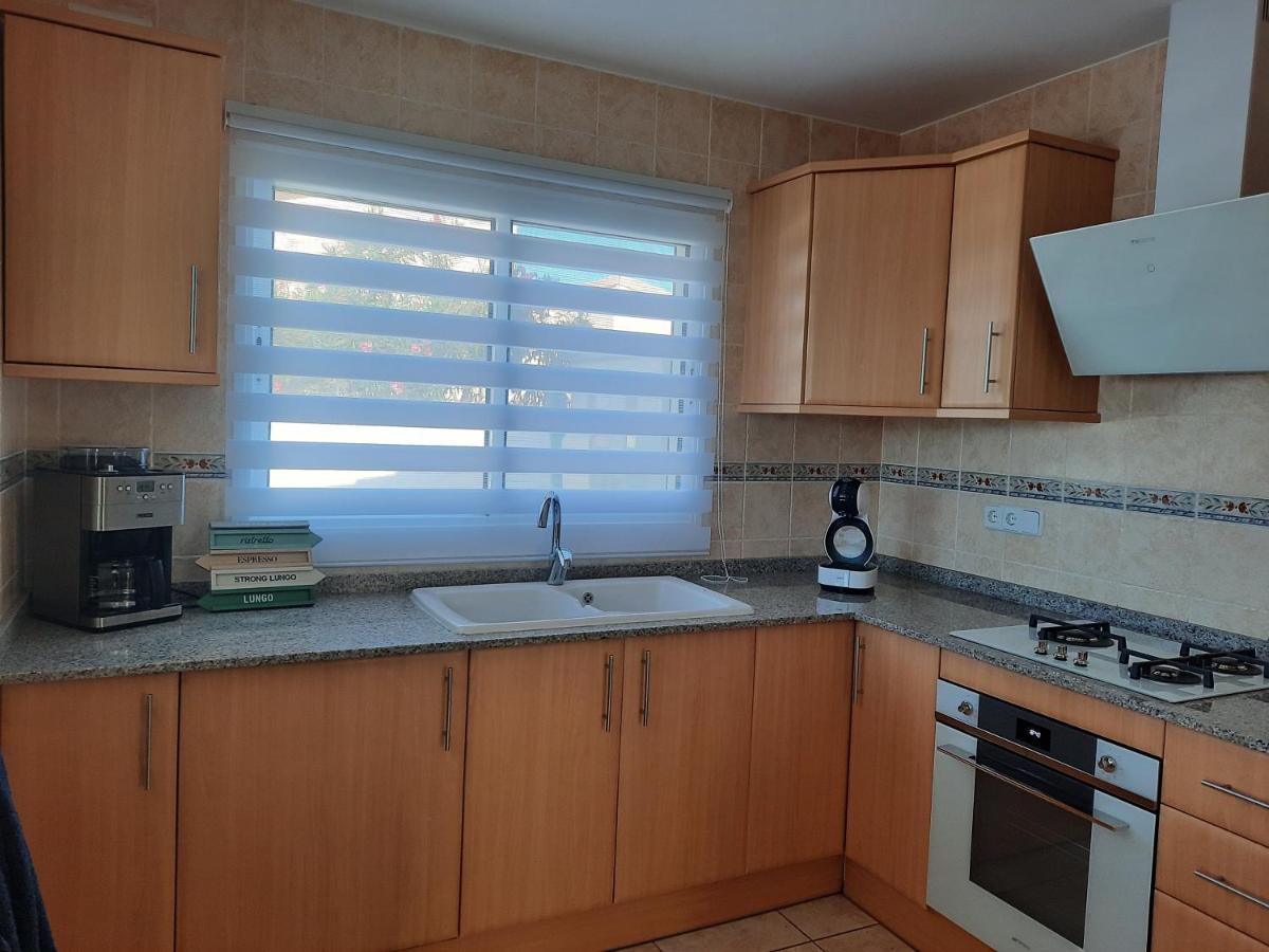 Casa Myfa Villa Gata de Gorgos Exteriör bild