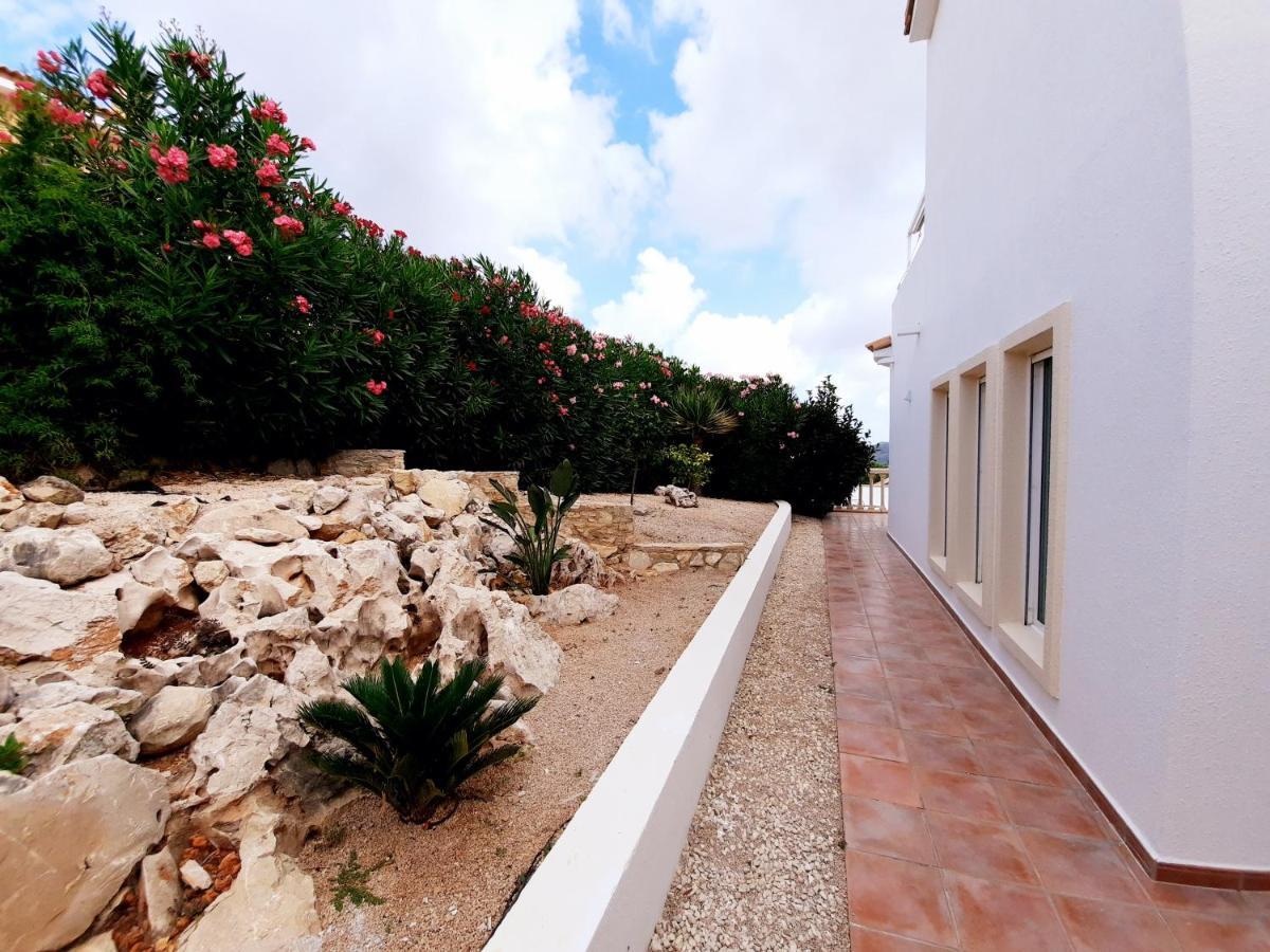 Casa Myfa Villa Gata de Gorgos Exteriör bild
