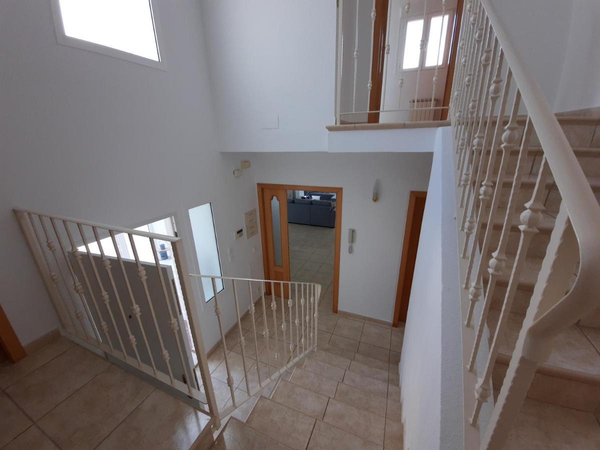 Casa Myfa Villa Gata de Gorgos Exteriör bild
