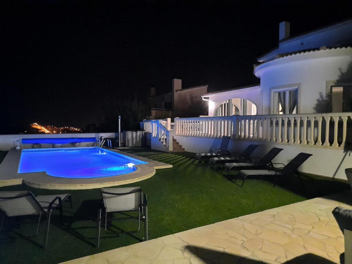 Casa Myfa Villa Gata de Gorgos Exteriör bild