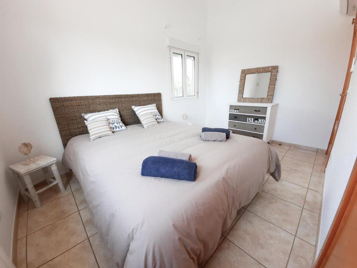 Casa Myfa Villa Gata de Gorgos Exteriör bild