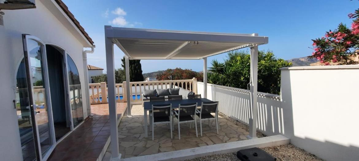 Casa Myfa Villa Gata de Gorgos Exteriör bild