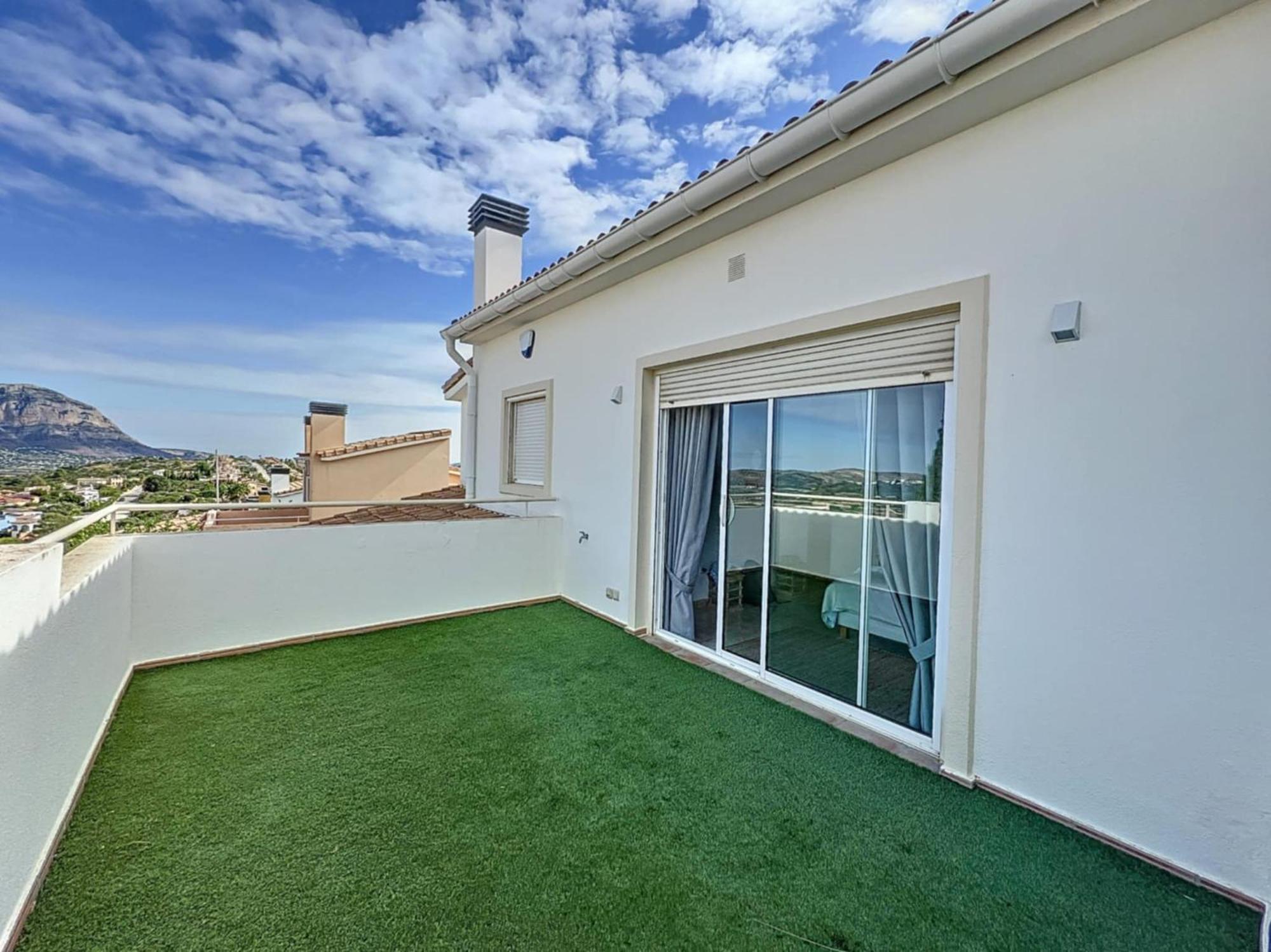 Casa Myfa Villa Gata de Gorgos Exteriör bild