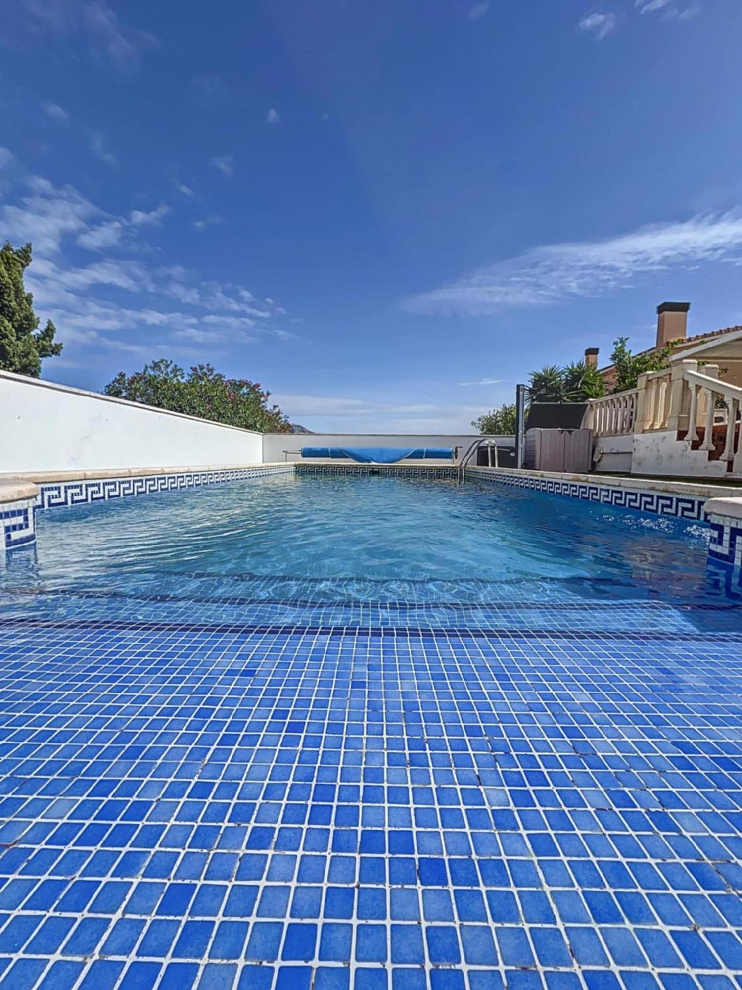 Casa Myfa Villa Gata de Gorgos Exteriör bild