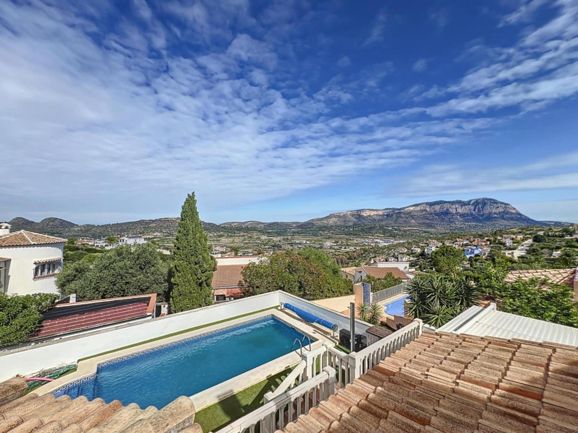 Casa Myfa Villa Gata de Gorgos Exteriör bild