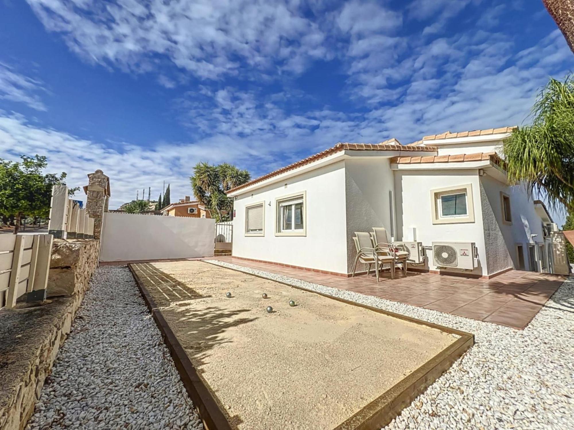 Casa Myfa Villa Gata de Gorgos Exteriör bild