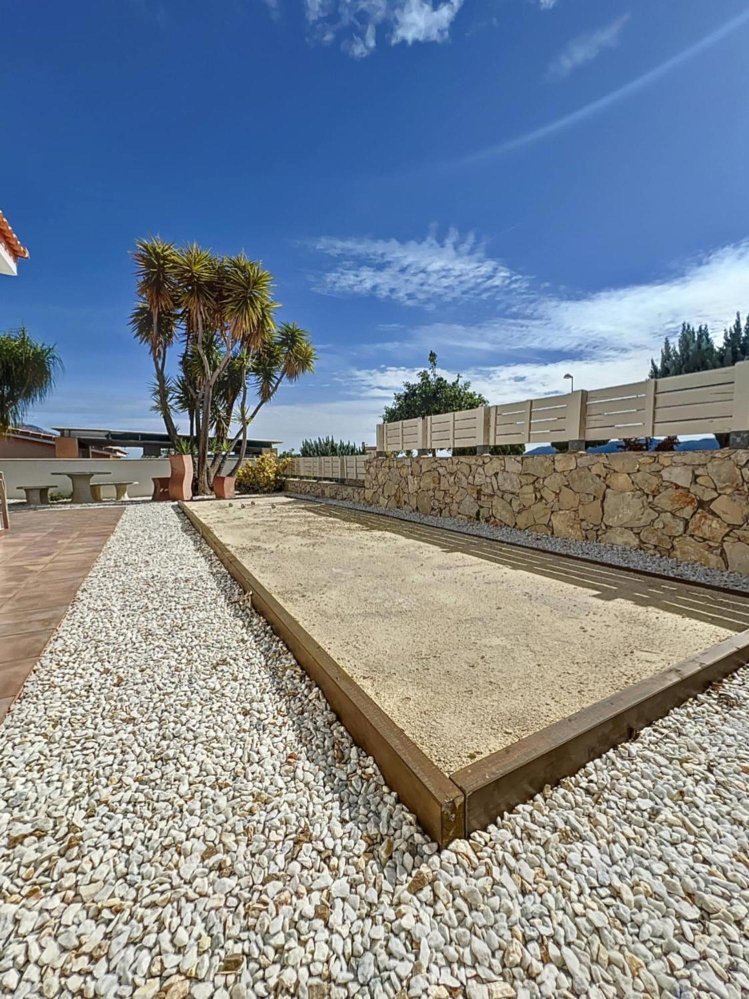 Casa Myfa Villa Gata de Gorgos Exteriör bild