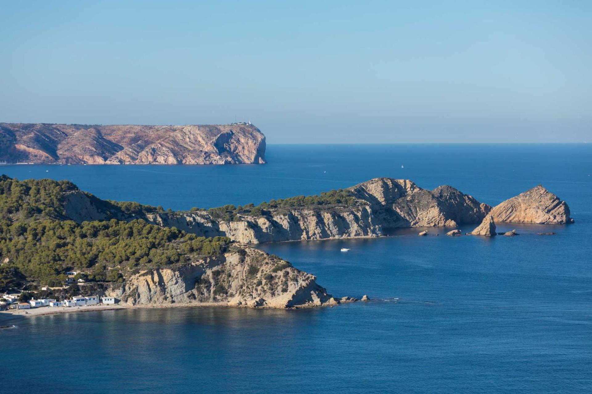 Casa Myfa Villa Gata de Gorgos Exteriör bild