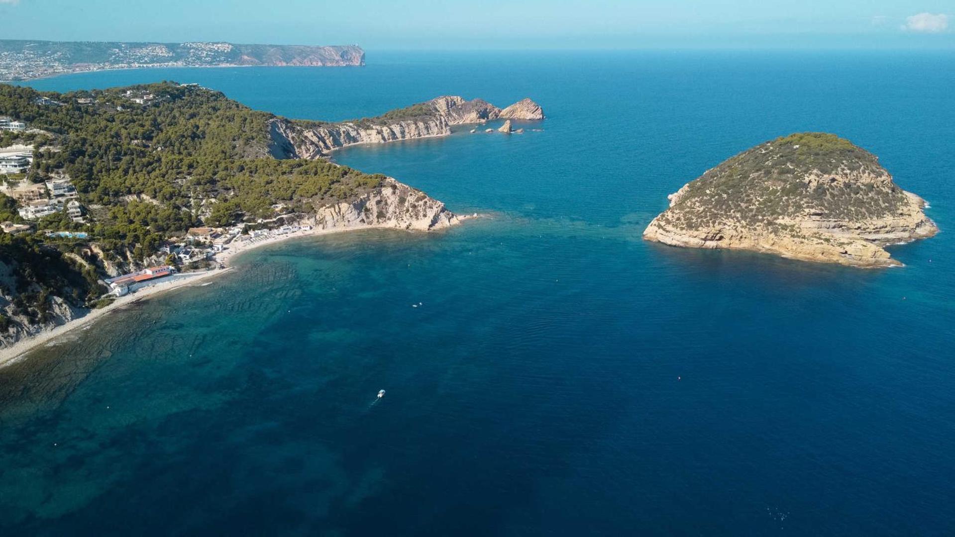 Casa Myfa Villa Gata de Gorgos Exteriör bild
